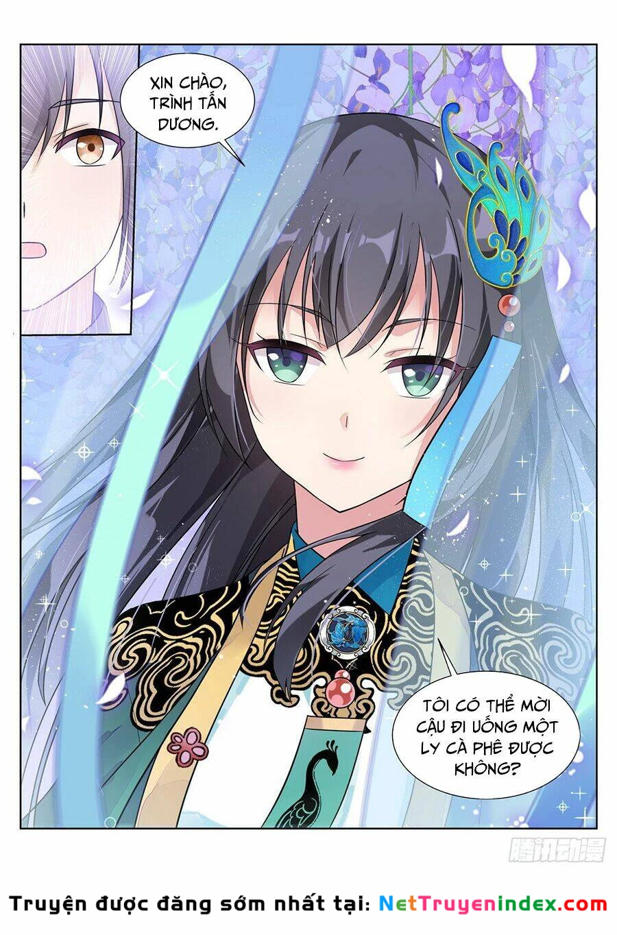 Cô Nương Ngươi Không Thích Hợp Chapter 1 - 20