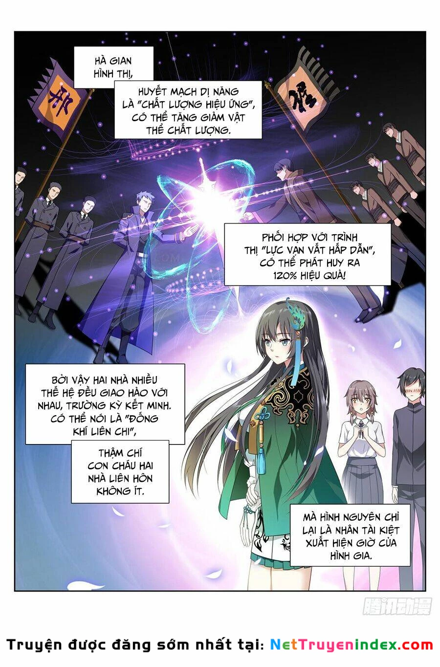 Cô Nương Ngươi Không Thích Hợp Chapter 2 - 5