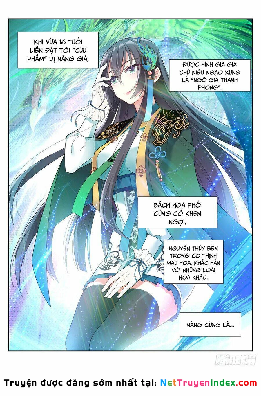 Cô Nương Ngươi Không Thích Hợp Chapter 2 - 6