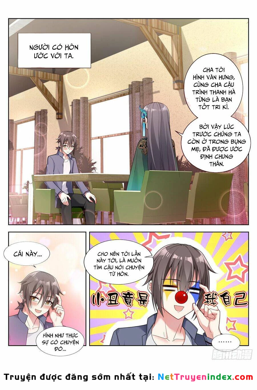 Cô Nương Ngươi Không Thích Hợp Chapter 2 - 7