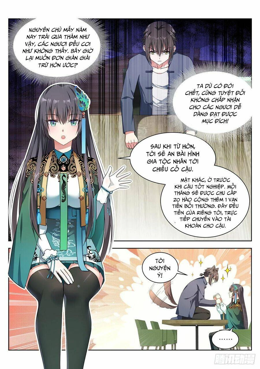Cô Nương Ngươi Không Thích Hợp Chapter 2 - 9