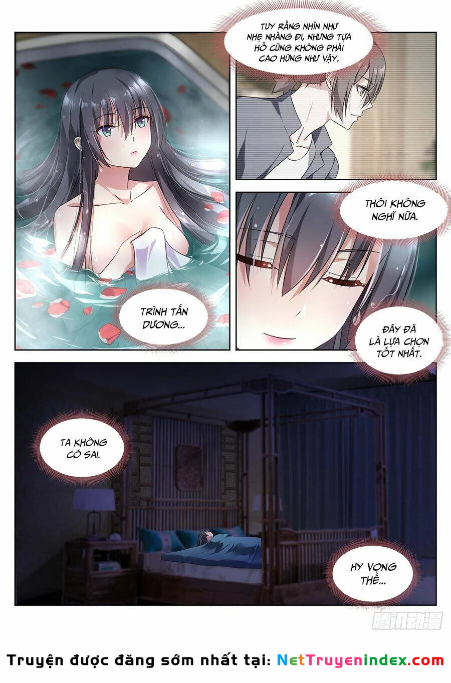 Cô Nương Ngươi Không Thích Hợp Chapter 2 - 13