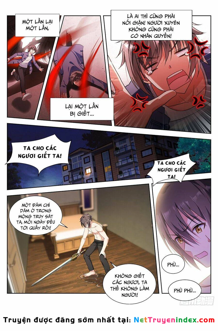 Cô Nương Ngươi Không Thích Hợp Chapter 3 - 5