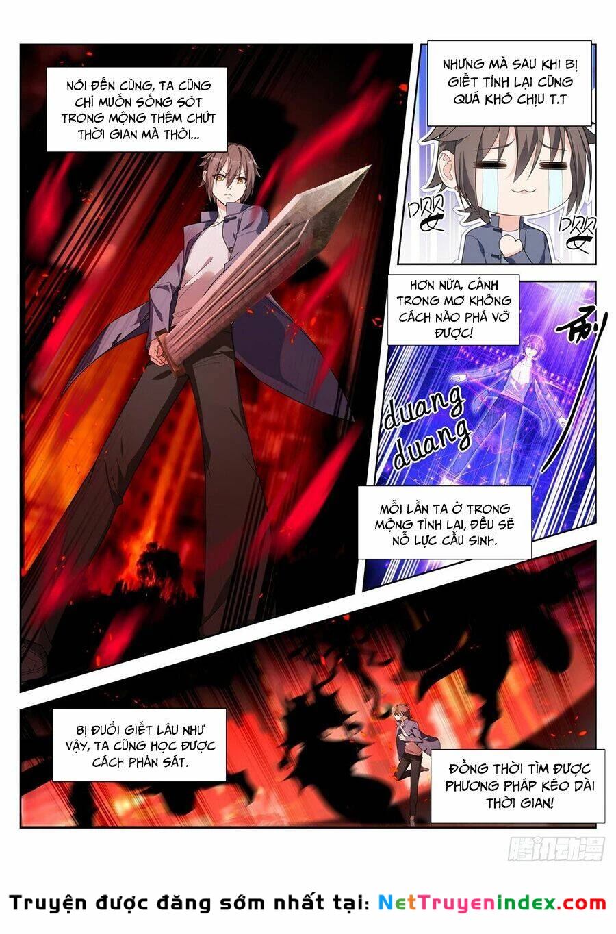Cô Nương Ngươi Không Thích Hợp Chapter 3 - 6