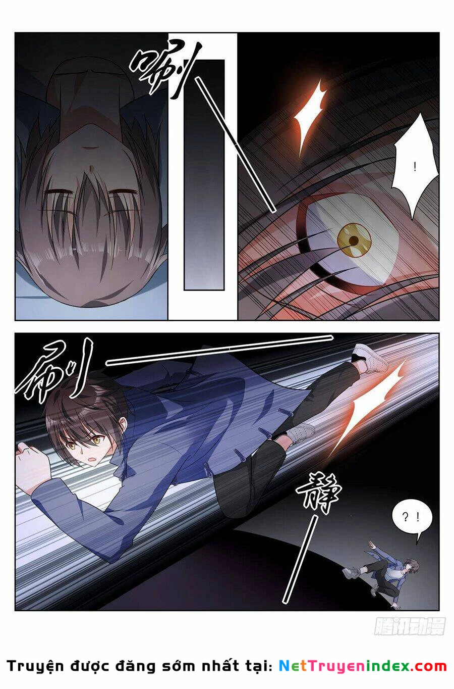 Cô Nương Ngươi Không Thích Hợp Chapter 3 - 8