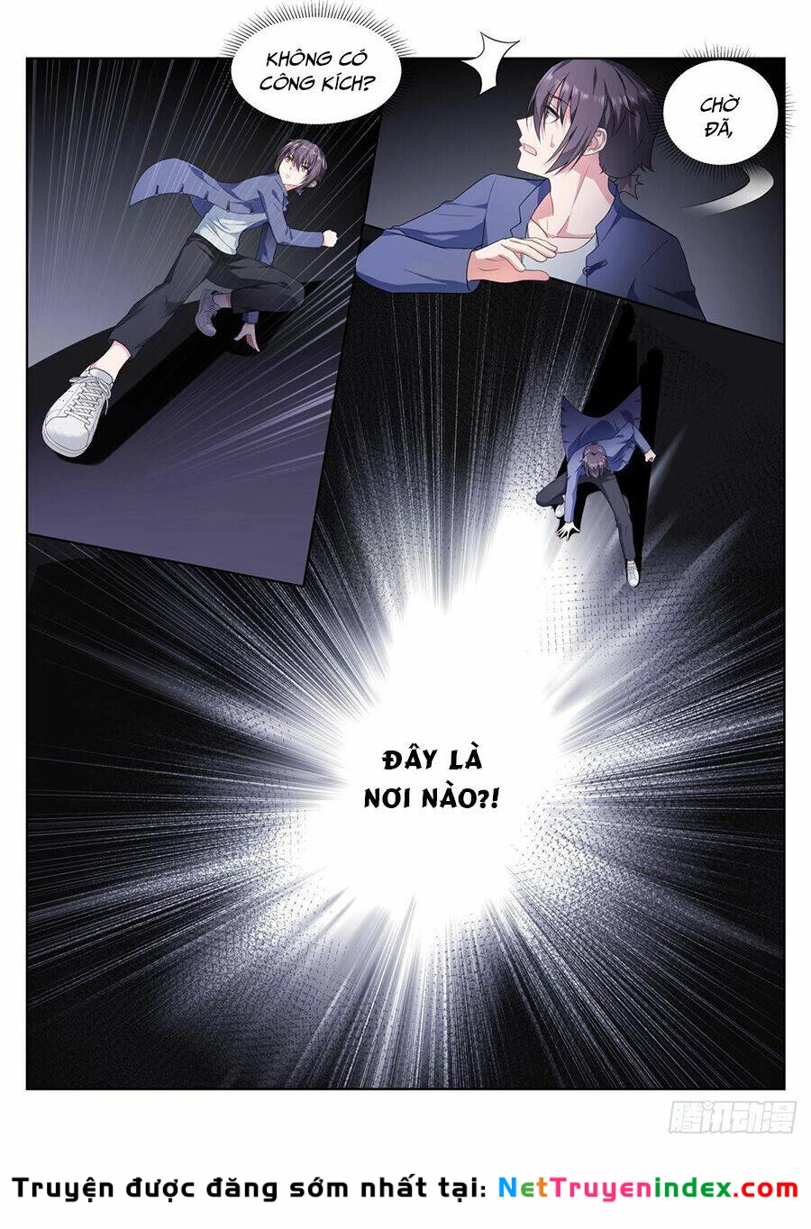 Cô Nương Ngươi Không Thích Hợp Chapter 3 - 9