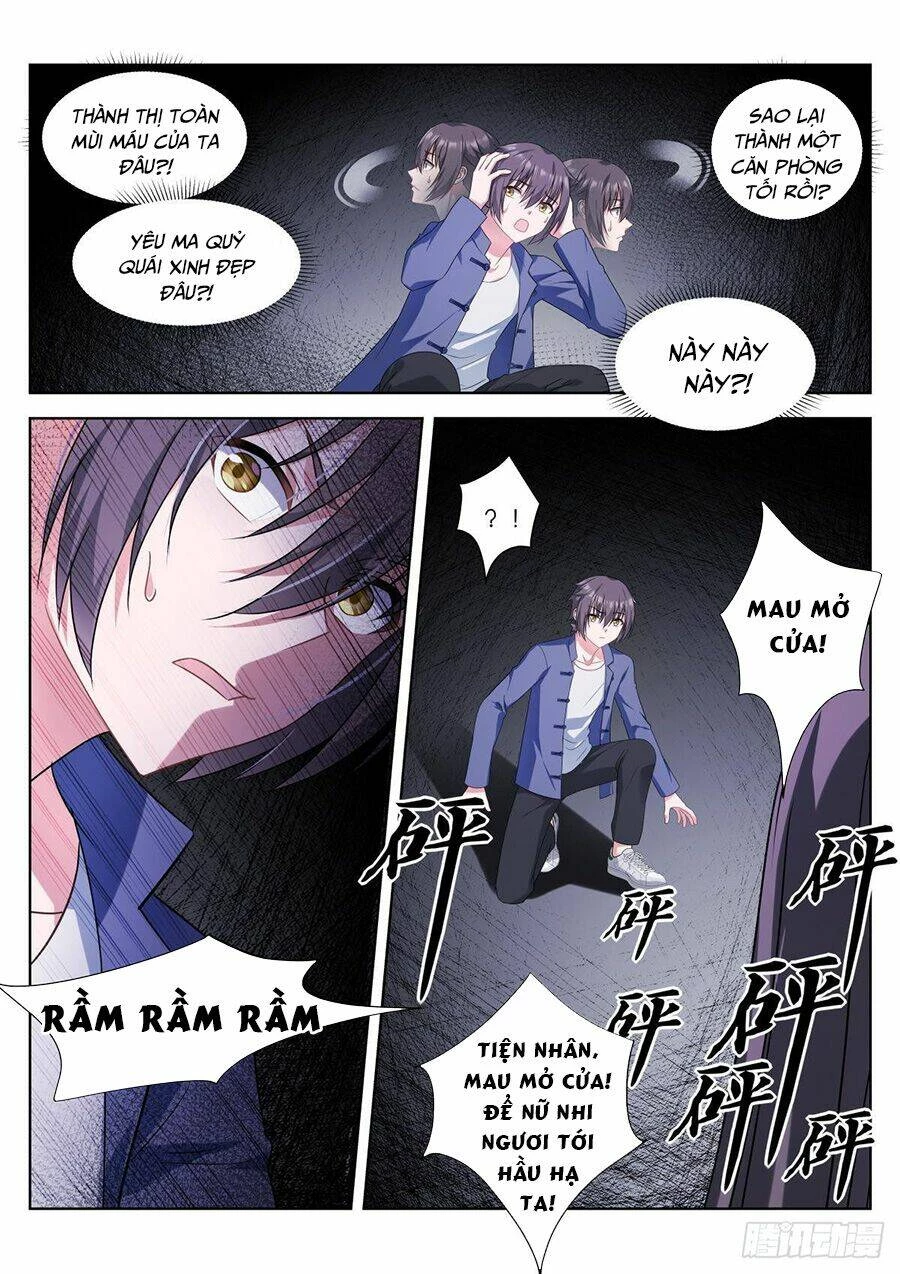 Cô Nương Ngươi Không Thích Hợp Chapter 3 - 10
