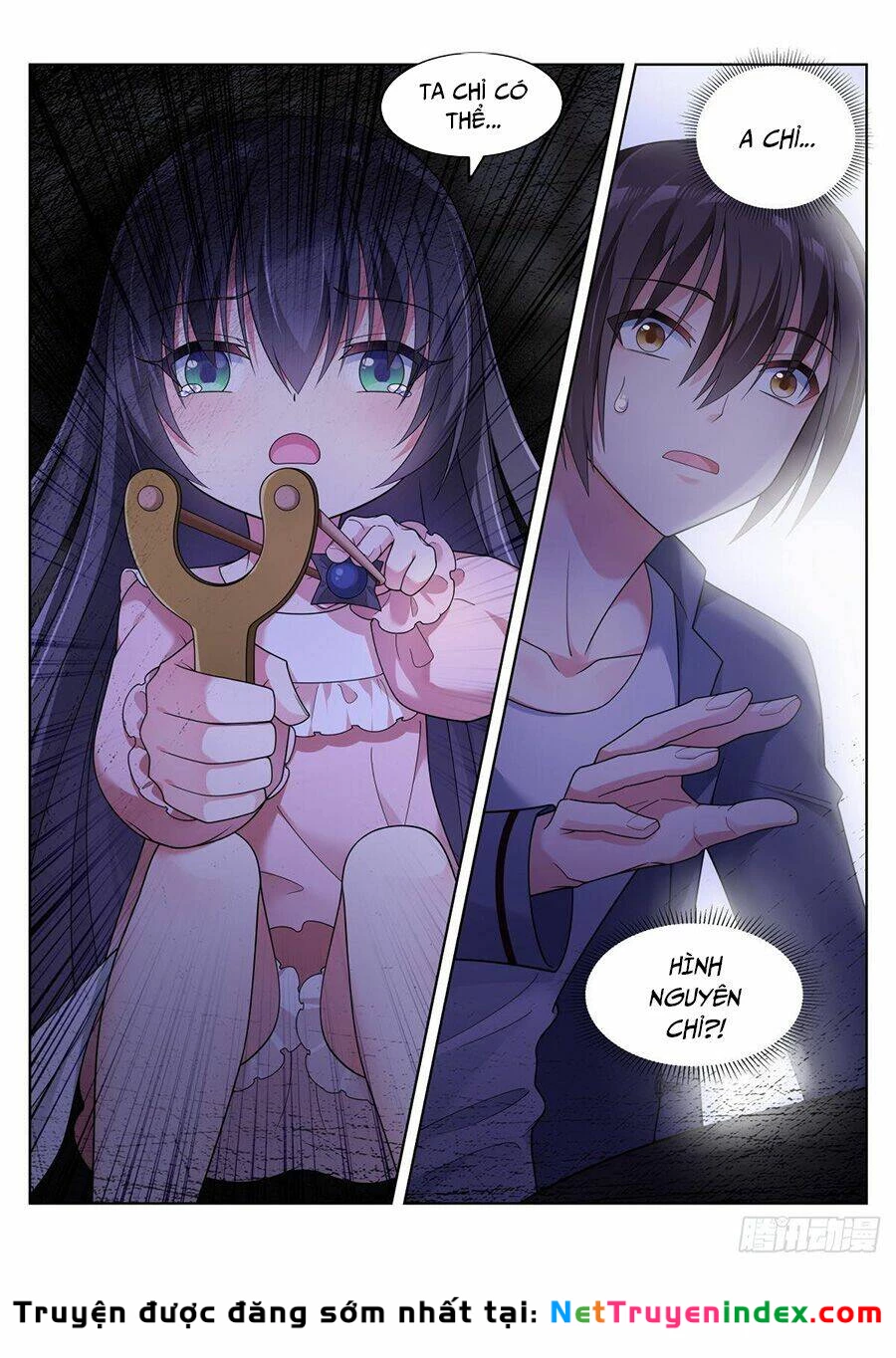 Cô Nương Ngươi Không Thích Hợp Chapter 3 - 13