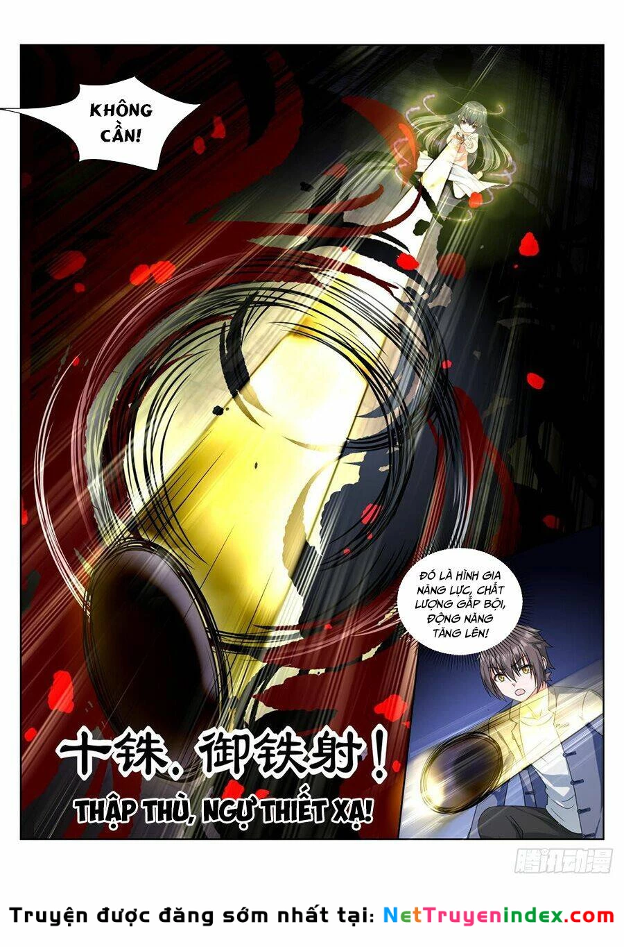 Cô Nương Ngươi Không Thích Hợp Chapter 4 - 5