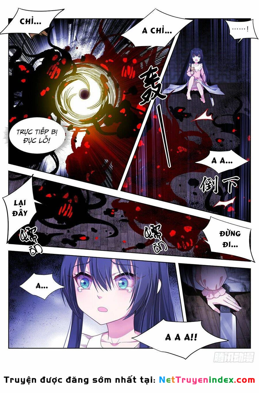 Cô Nương Ngươi Không Thích Hợp Chapter 4 - 6