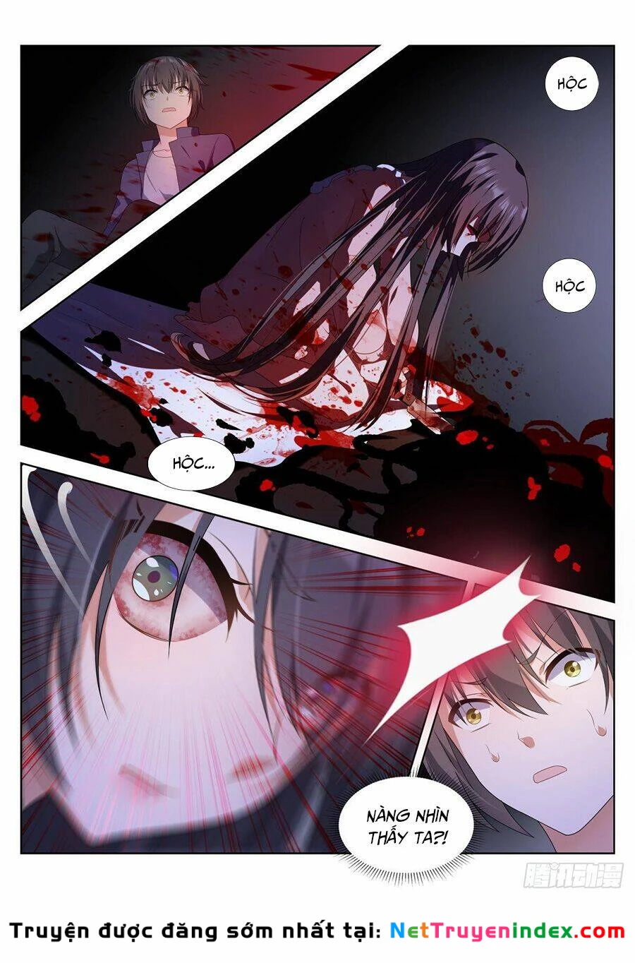Cô Nương Ngươi Không Thích Hợp Chapter 4 - 8