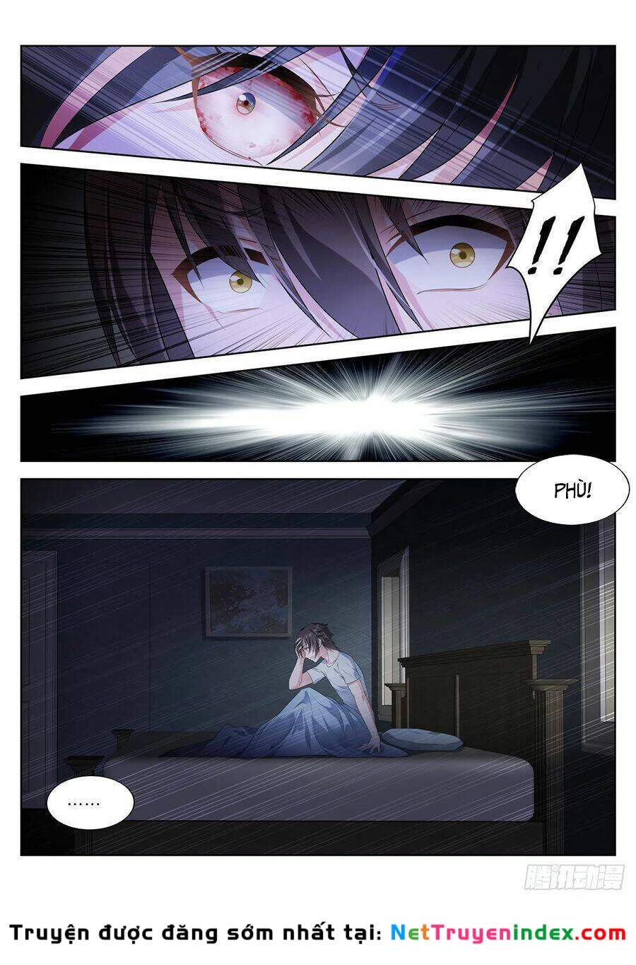 Cô Nương Ngươi Không Thích Hợp Chapter 4 - 9