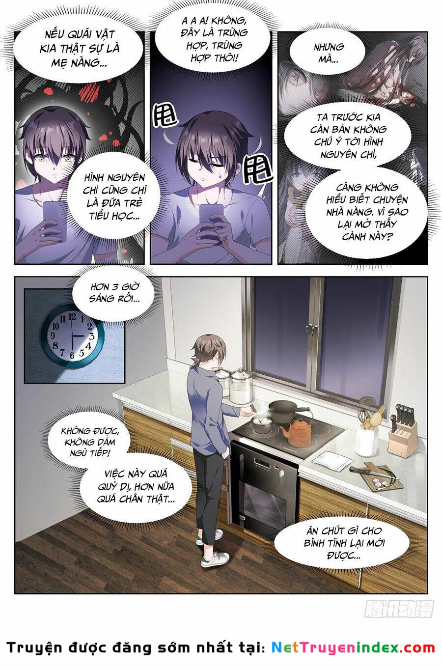 Cô Nương Ngươi Không Thích Hợp Chapter 4 - 11