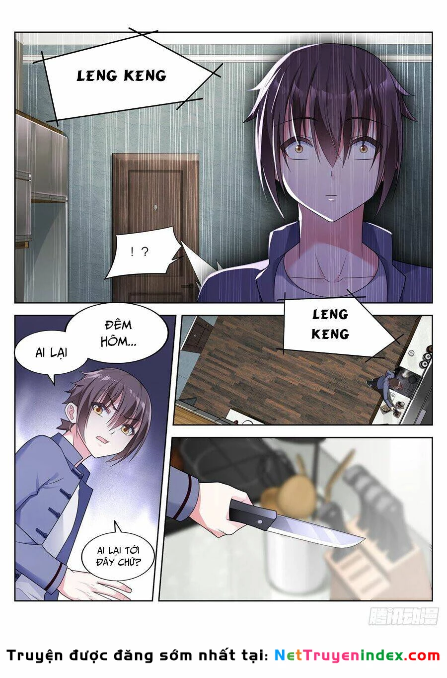 Cô Nương Ngươi Không Thích Hợp Chapter 4 - 12