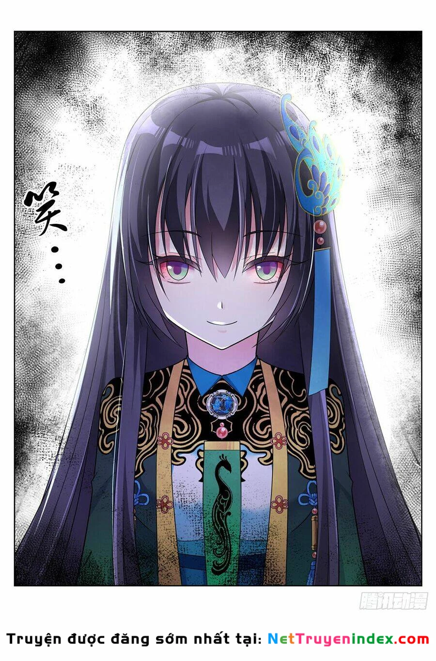 Cô Nương Ngươi Không Thích Hợp Chapter 4 - 14