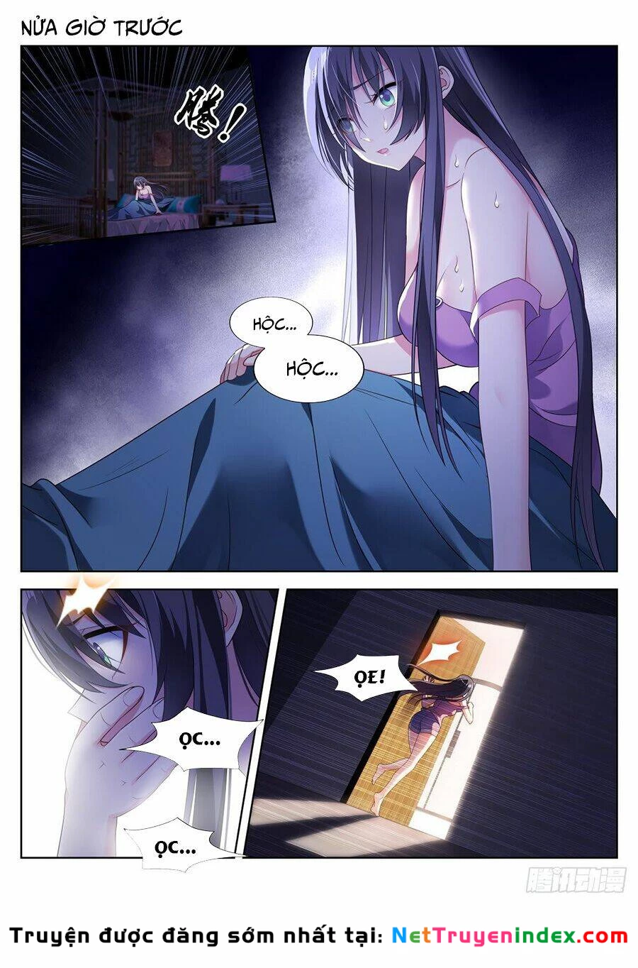 Cô Nương Ngươi Không Thích Hợp Chapter 5 - 4