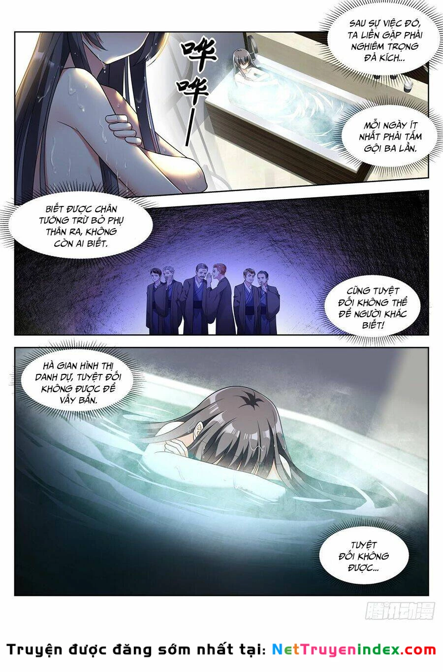 Cô Nương Ngươi Không Thích Hợp Chapter 5 - 5