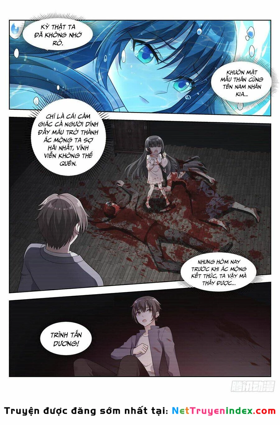 Cô Nương Ngươi Không Thích Hợp Chapter 5 - 6
