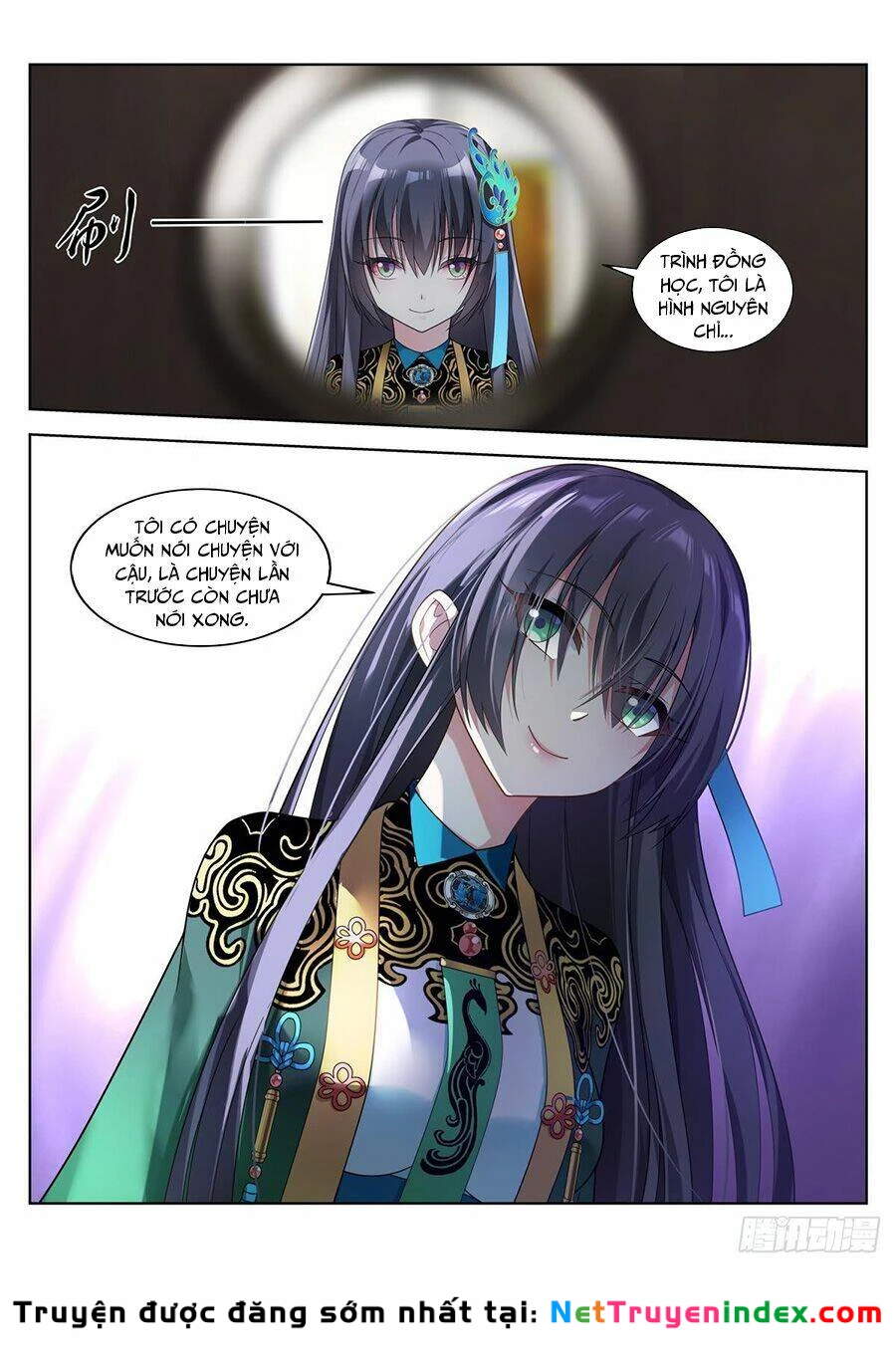 Cô Nương Ngươi Không Thích Hợp Chapter 5 - 8