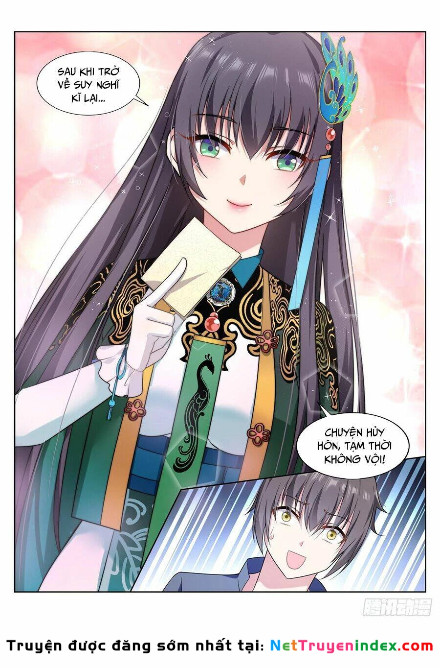 Cô Nương Ngươi Không Thích Hợp Chapter 5 - 12