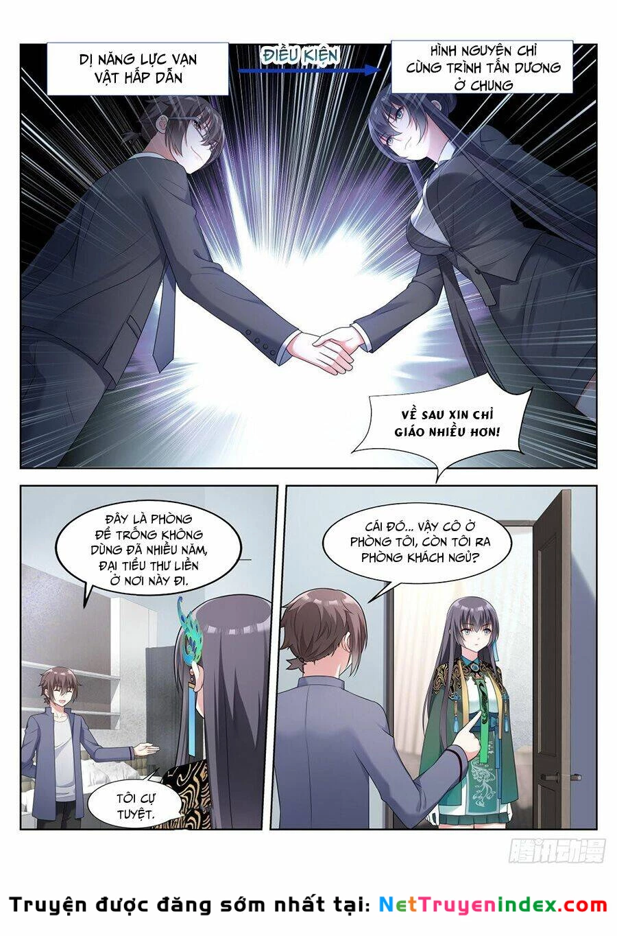 Cô Nương Ngươi Không Thích Hợp Chapter 7 - 5
