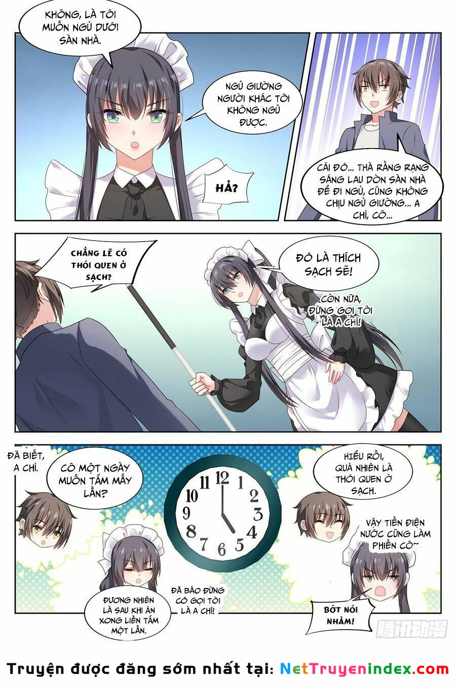 Cô Nương Ngươi Không Thích Hợp Chapter 7 - 9