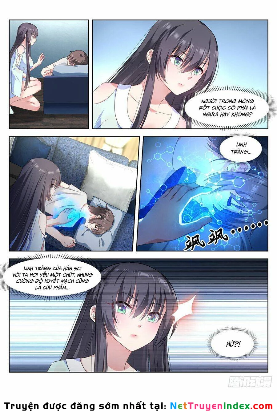 Cô Nương Ngươi Không Thích Hợp Chapter 7 - 11