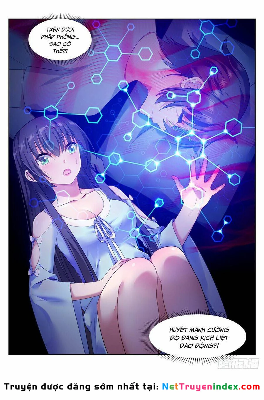 Cô Nương Ngươi Không Thích Hợp Chapter 7 - 12