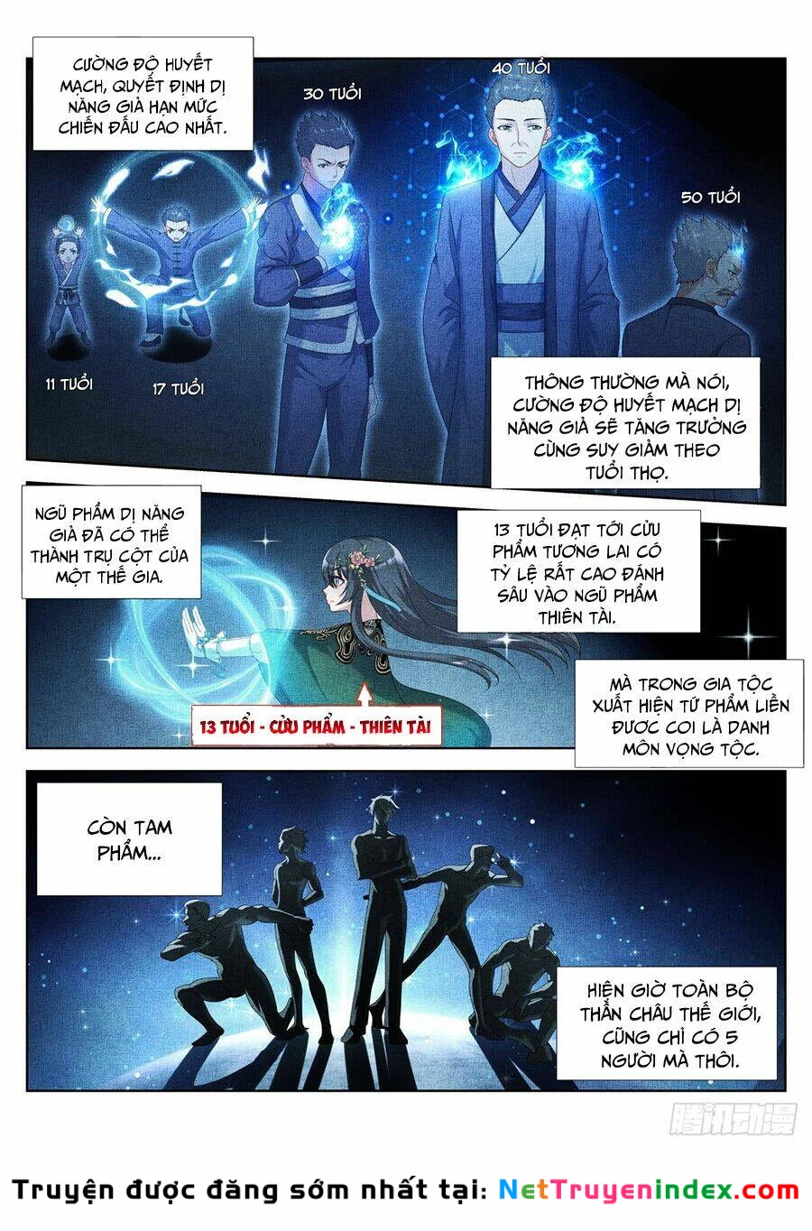 Cô Nương Ngươi Không Thích Hợp Chapter 8 - 4