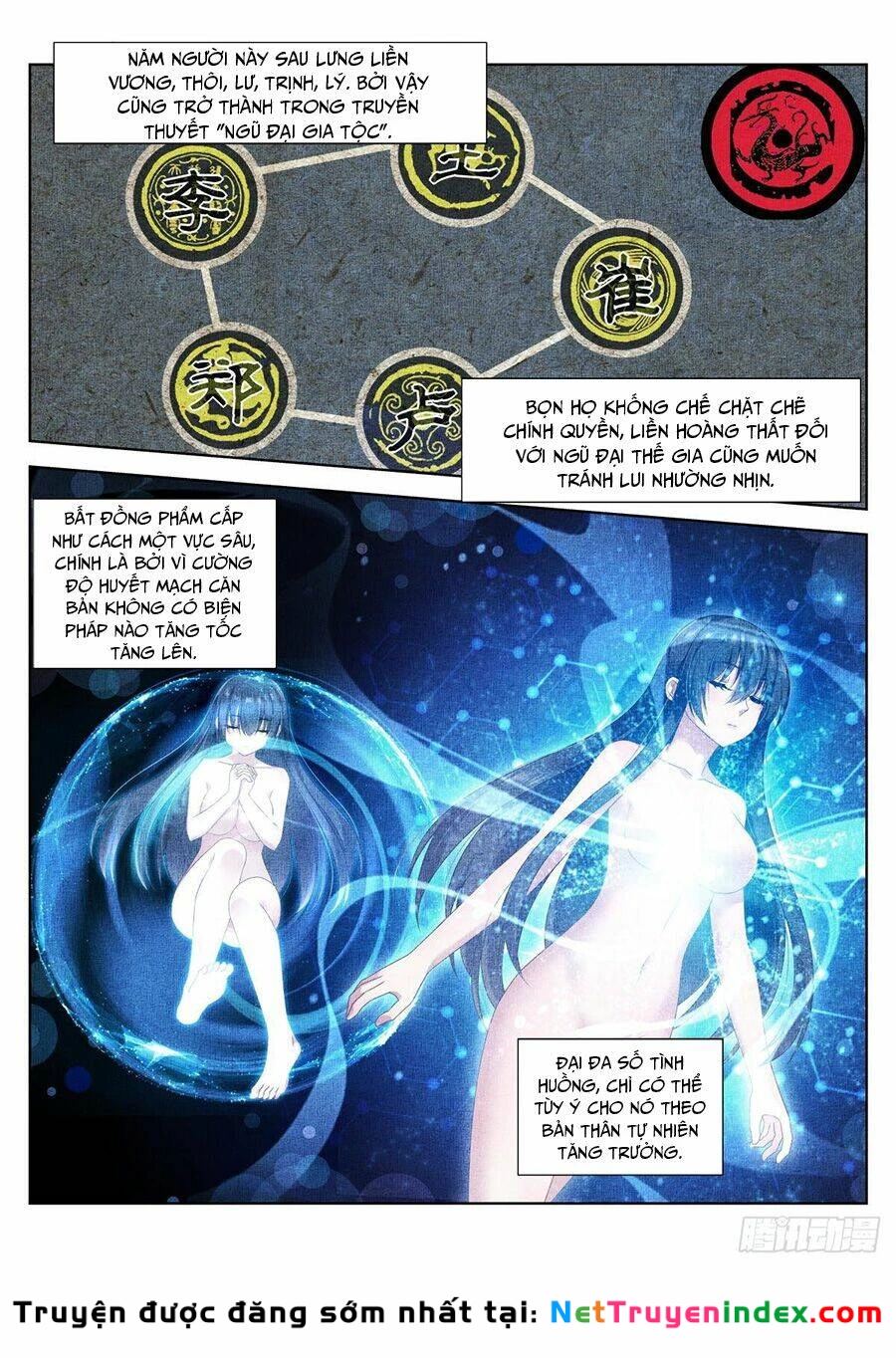 Cô Nương Ngươi Không Thích Hợp Chapter 8 - 5
