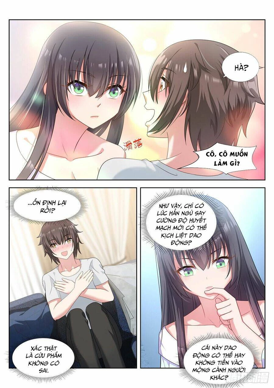 Cô Nương Ngươi Không Thích Hợp Chapter 8 - 7