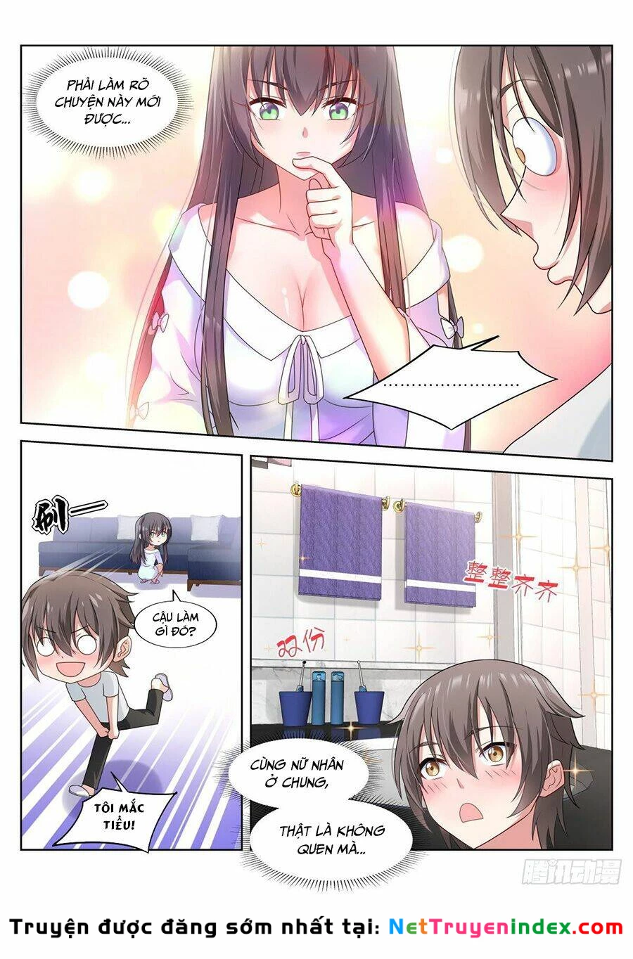 Cô Nương Ngươi Không Thích Hợp Chapter 8 - 8