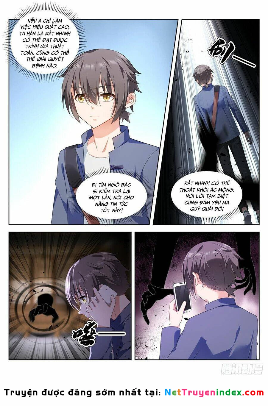 Cô Nương Ngươi Không Thích Hợp Chapter 8 - 10