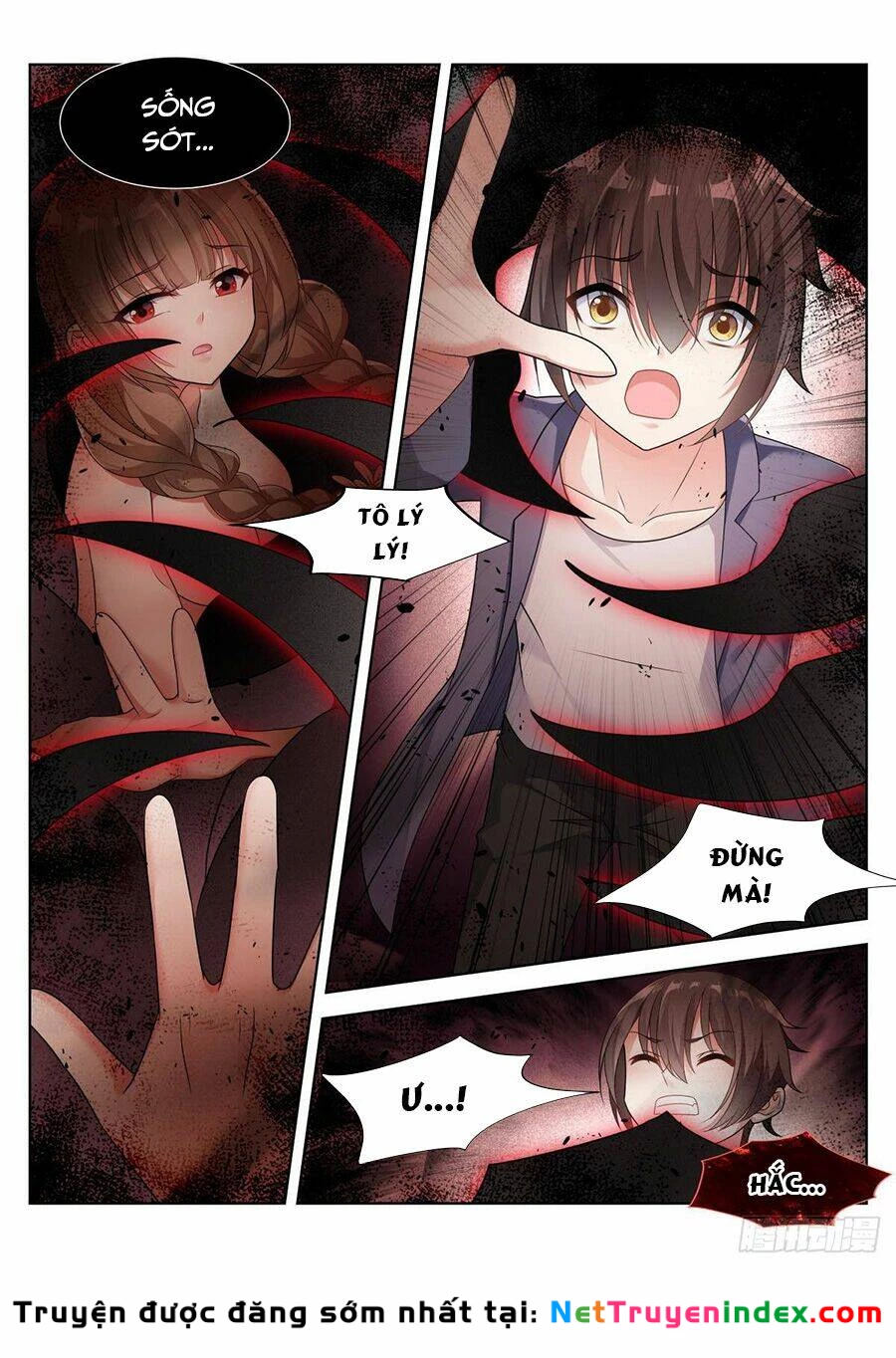 Cô Nương Ngươi Không Thích Hợp Chapter 8 - 13