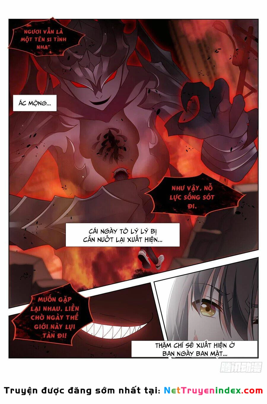 Cô Nương Ngươi Không Thích Hợp Chapter 8 - 14