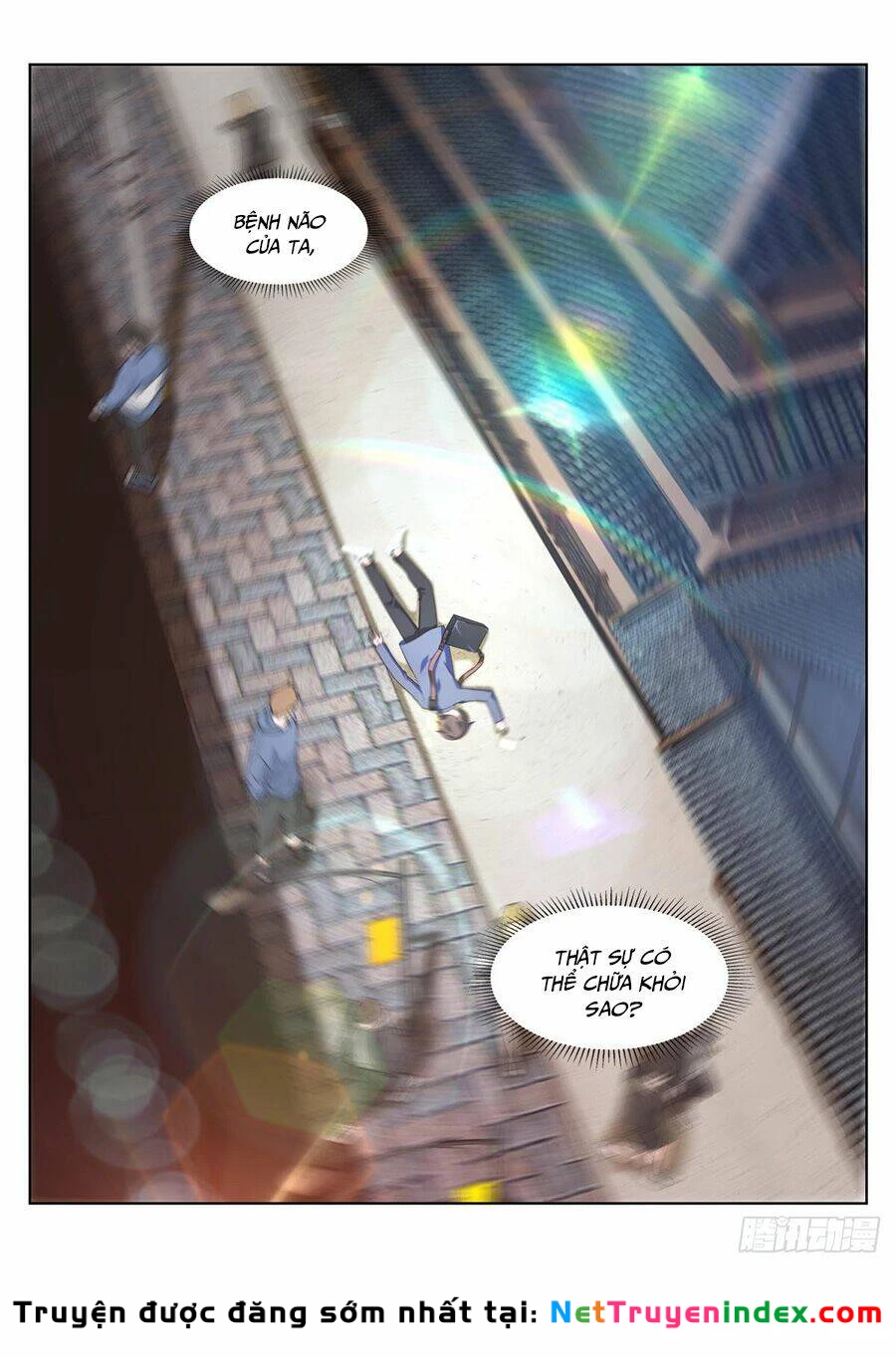 Cô Nương Ngươi Không Thích Hợp Chapter 8 - 15