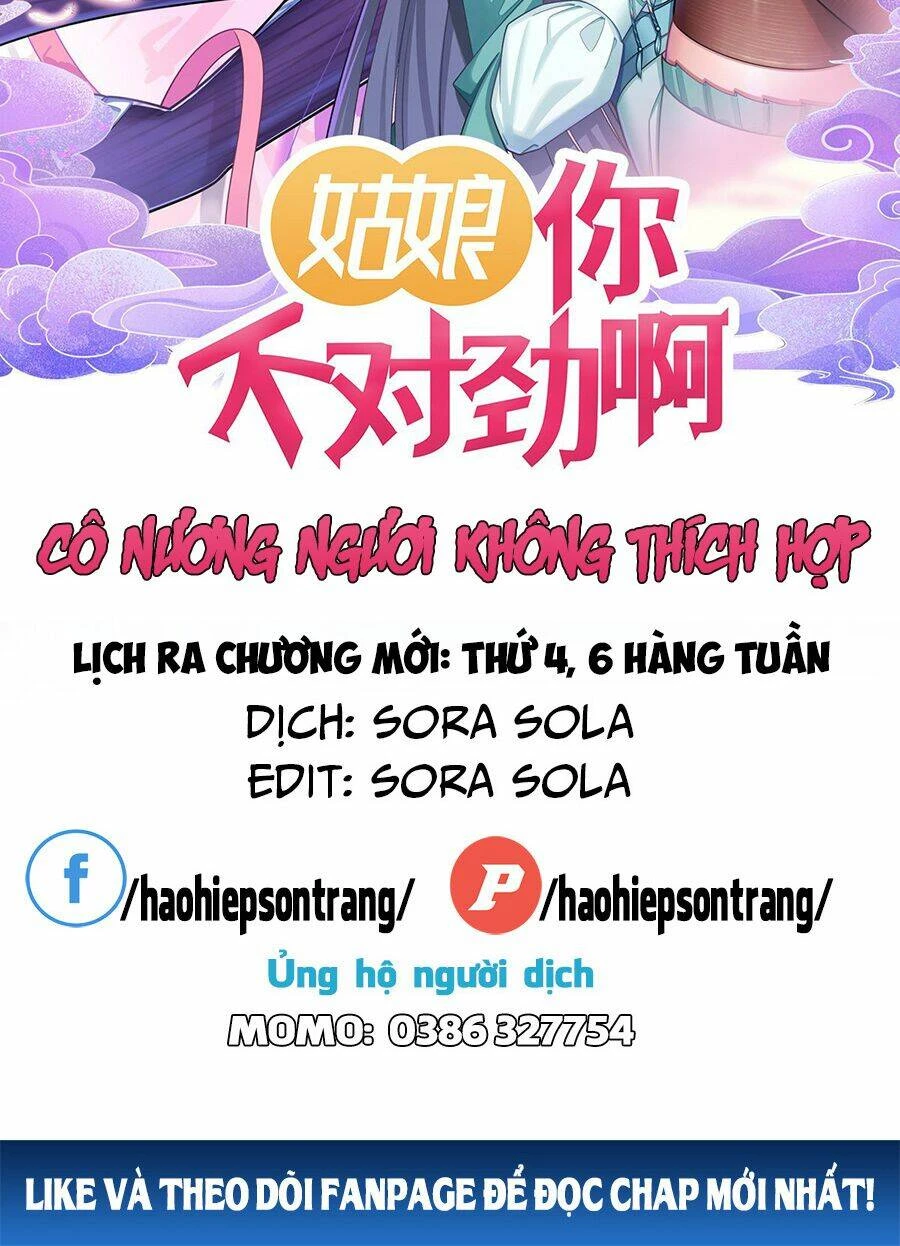 Cô Nương Ngươi Không Thích Hợp Chapter 9 - 2