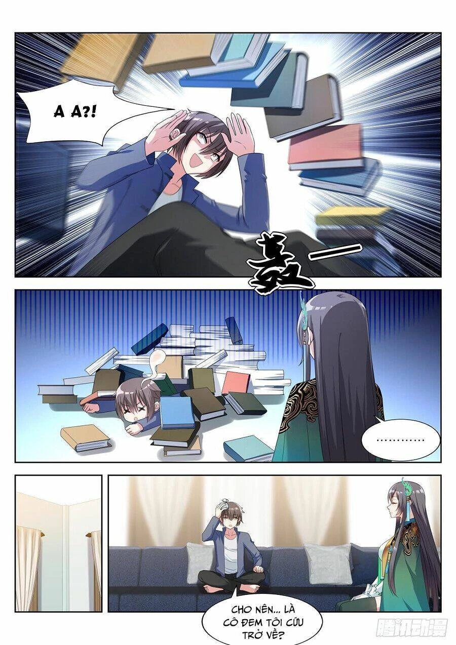 Cô Nương Ngươi Không Thích Hợp Chapter 9 - 5
