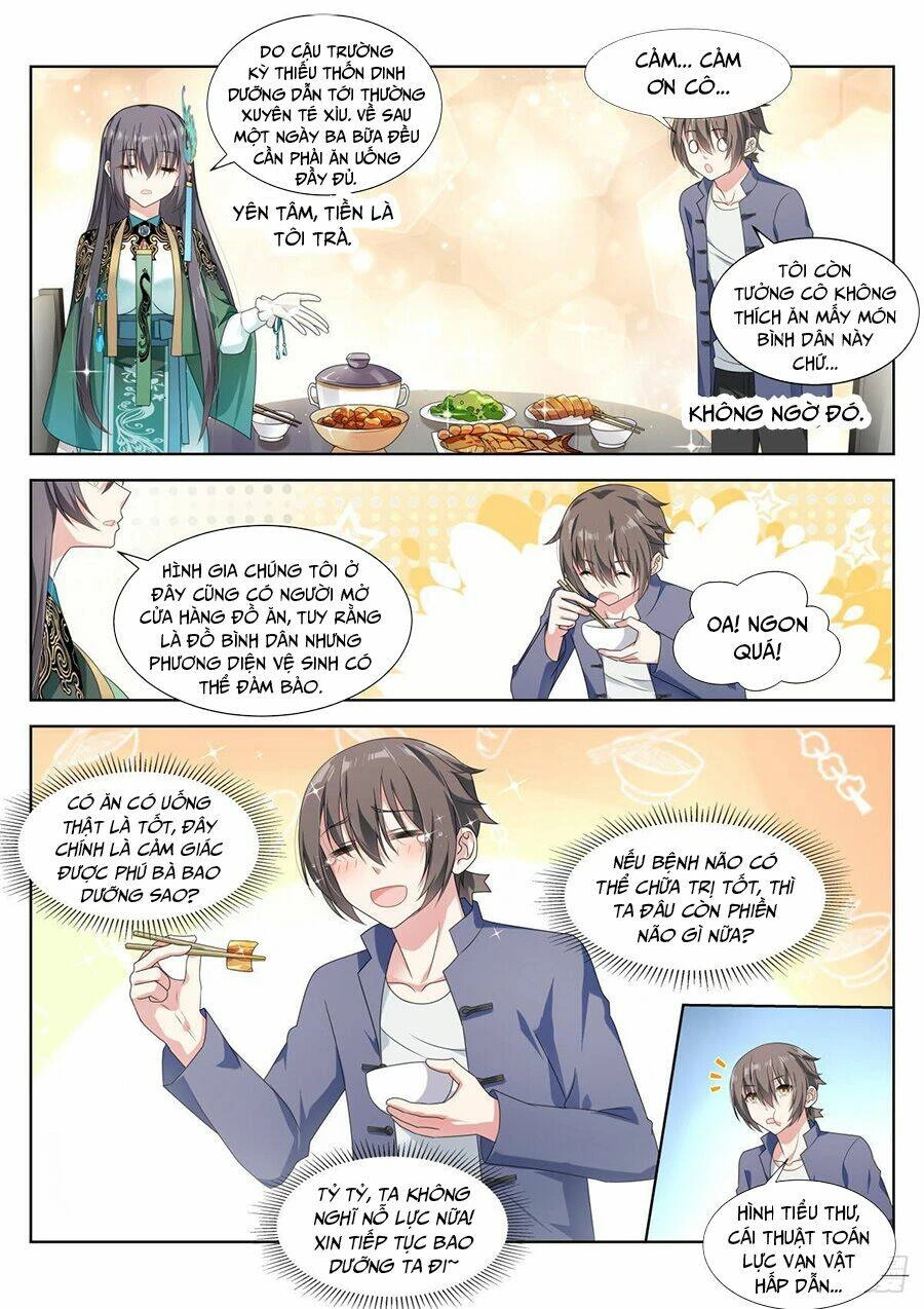 Cô Nương Ngươi Không Thích Hợp Chapter 9 - 7