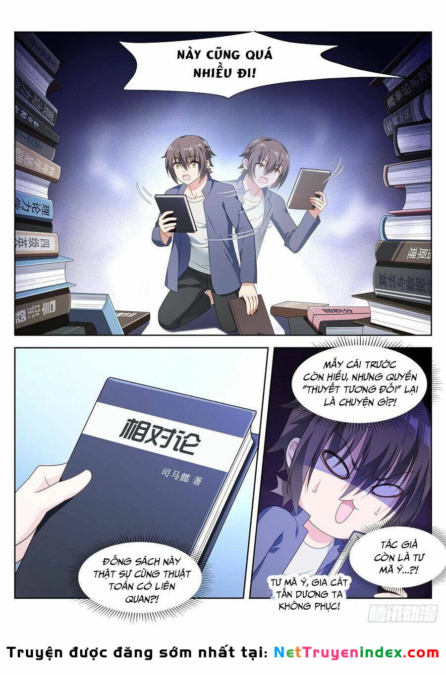 Cô Nương Ngươi Không Thích Hợp Chapter 9 - 9