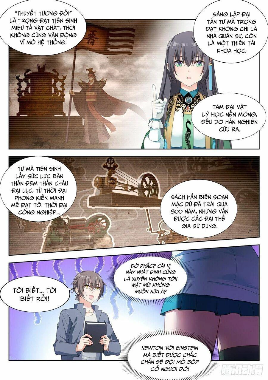 Cô Nương Ngươi Không Thích Hợp Chapter 9 - 10