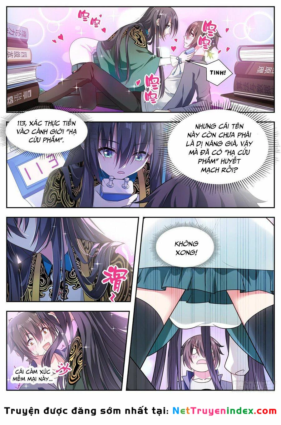 Cô Nương Ngươi Không Thích Hợp Chapter 10 - 4
