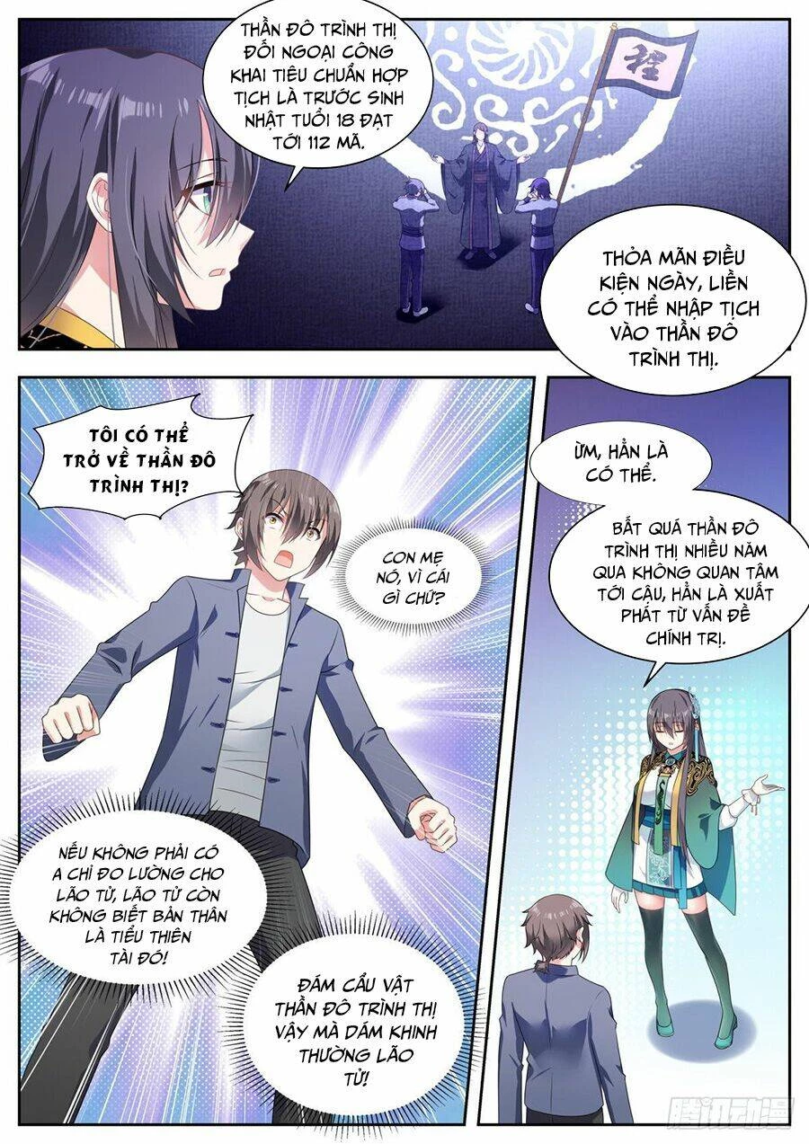 Cô Nương Ngươi Không Thích Hợp Chapter 10 - 6