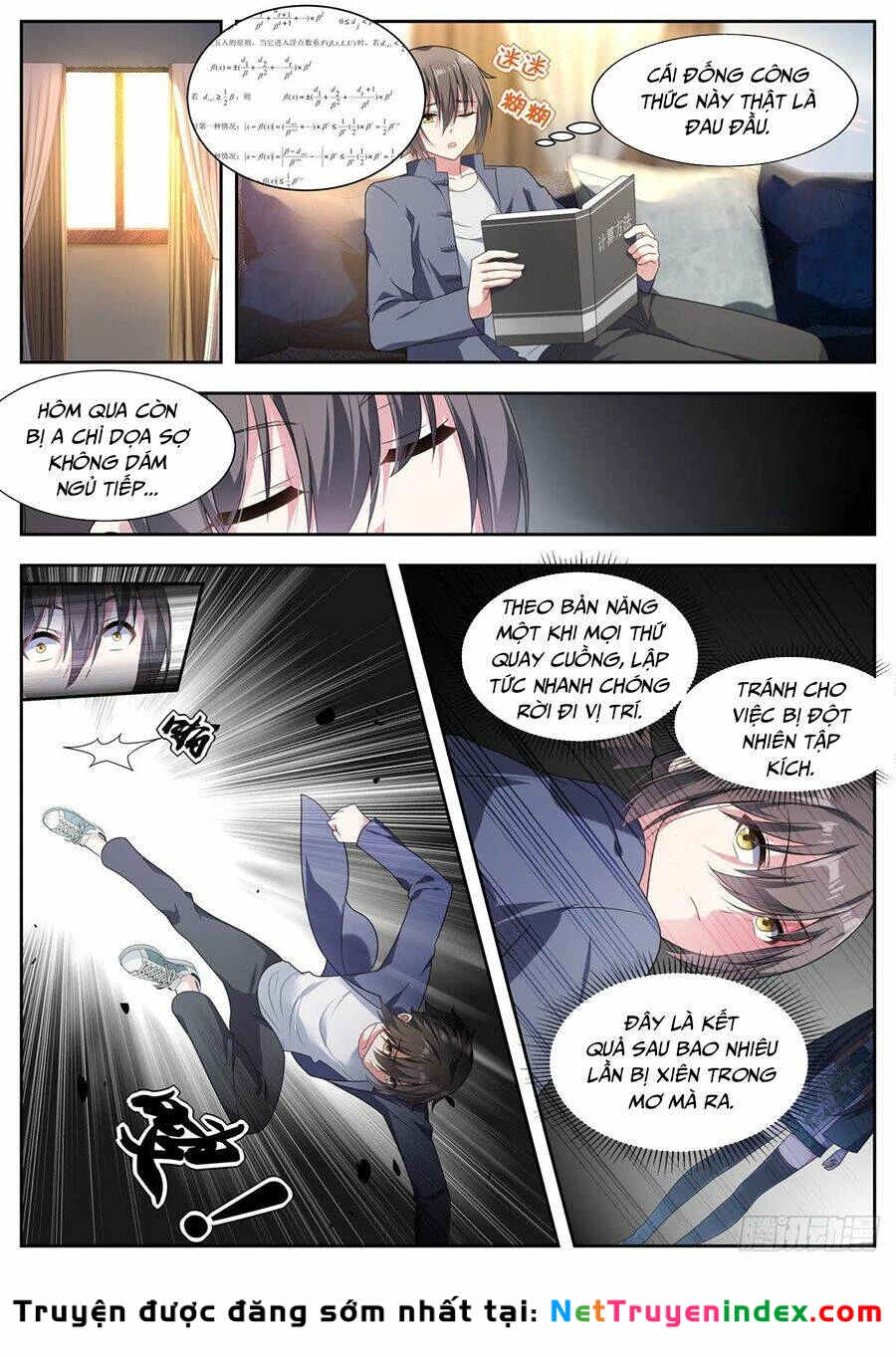 Cô Nương Ngươi Không Thích Hợp Chapter 10 - 8