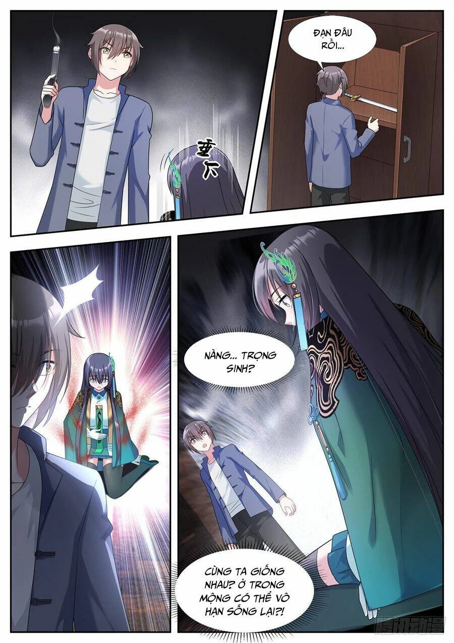 Cô Nương Ngươi Không Thích Hợp Chapter 10 - 13
