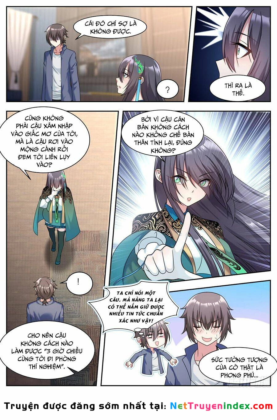 Cô Nương Ngươi Không Thích Hợp Chapter 11 - 5