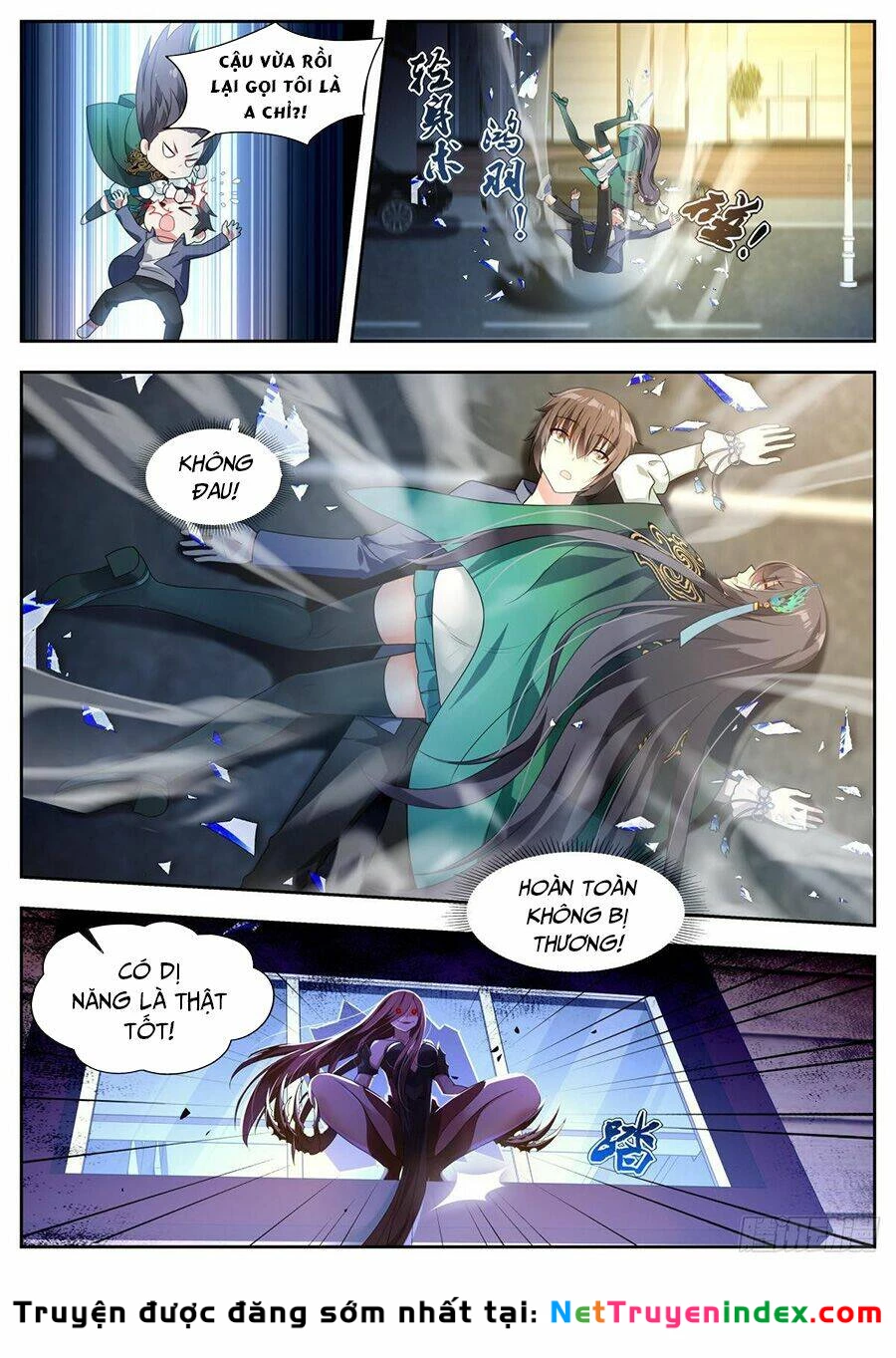 Cô Nương Ngươi Không Thích Hợp Chapter 11 - 9