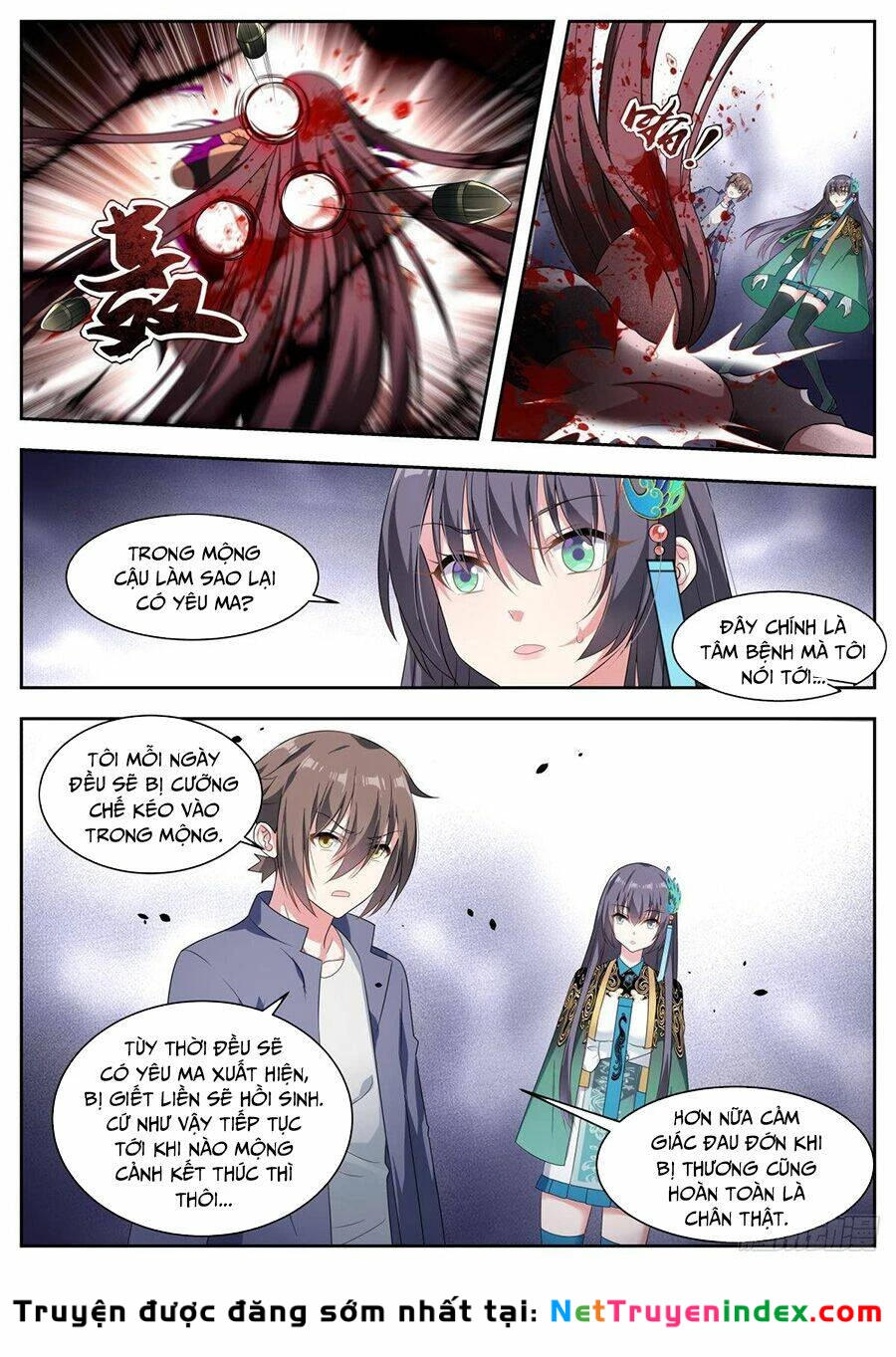 Cô Nương Ngươi Không Thích Hợp Chapter 11 - 11