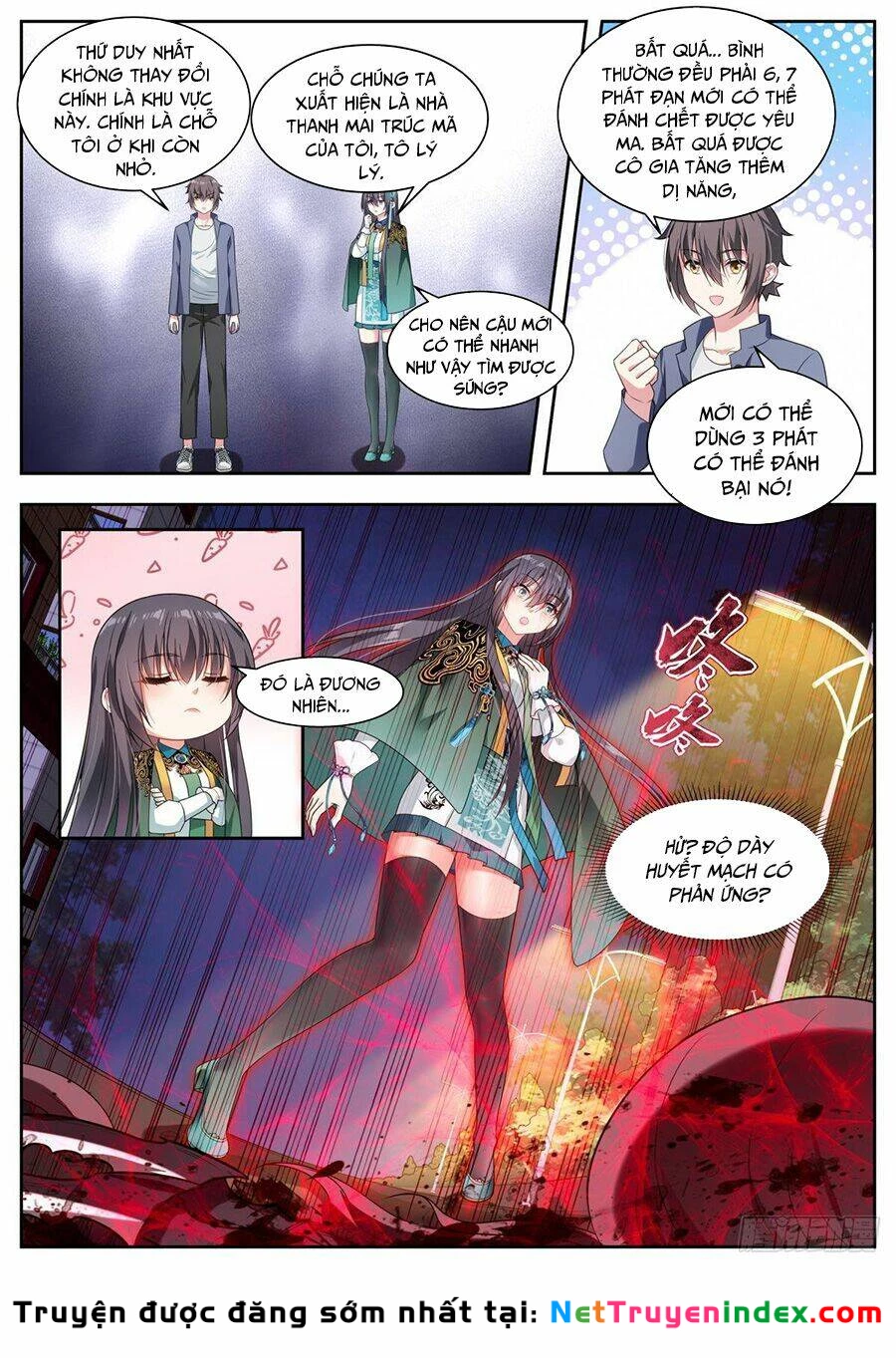 Cô Nương Ngươi Không Thích Hợp Chapter 11 - 12