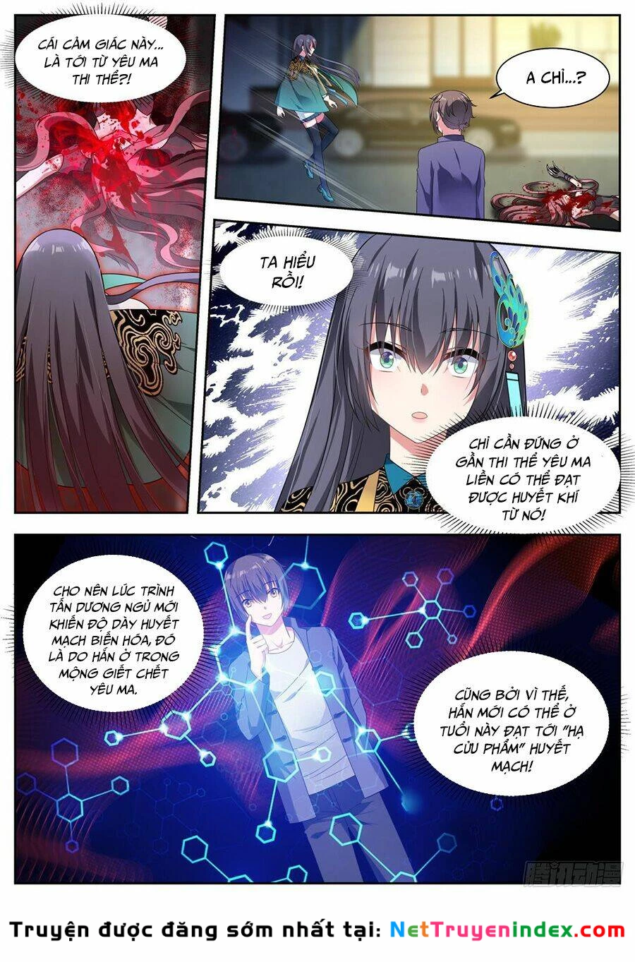 Cô Nương Ngươi Không Thích Hợp Chapter 11 - 13